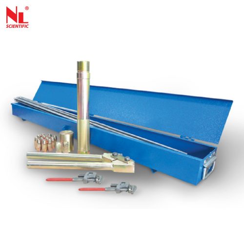 JKR Probe Apparatus - NL SCIENTIFIC MANUFACTURING SDN BHD