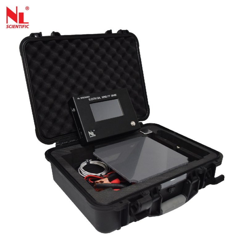 Electrical Density Gauge (EDG) - NL SCIENTIFIC MANUFACTURING SDN BHD